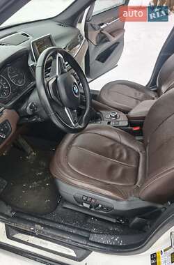 Позашляховик / Кросовер BMW X1 2017 в Дніпрі