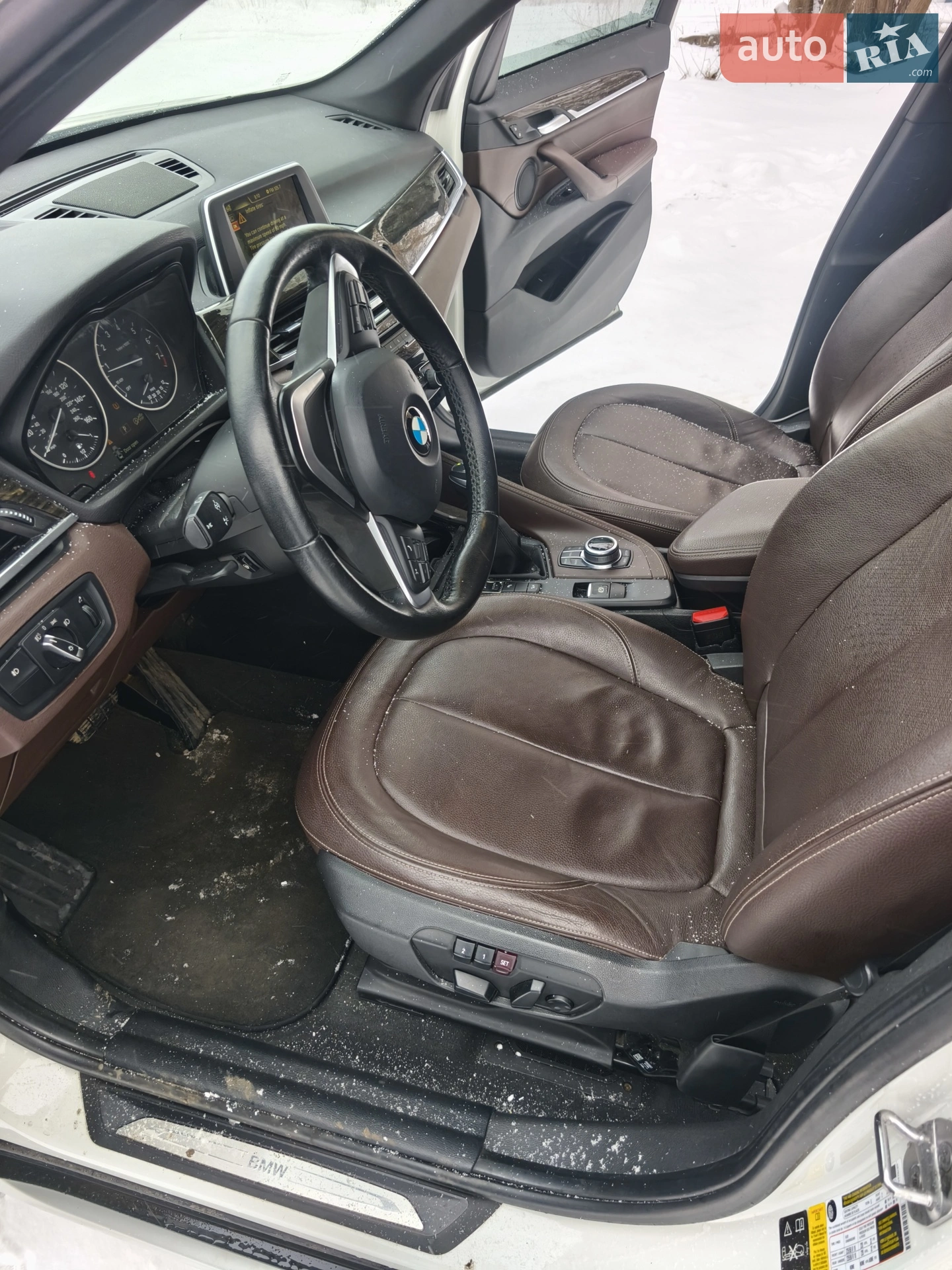 2017 BMW X1 - мініатюра 9