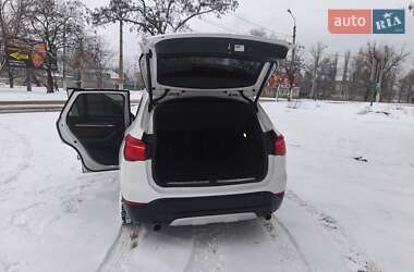 Позашляховик / Кросовер BMW X1 2017 в Дніпрі
