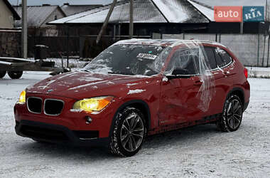Позашляховик / Кросовер BMW X1 2013 в Луцьку