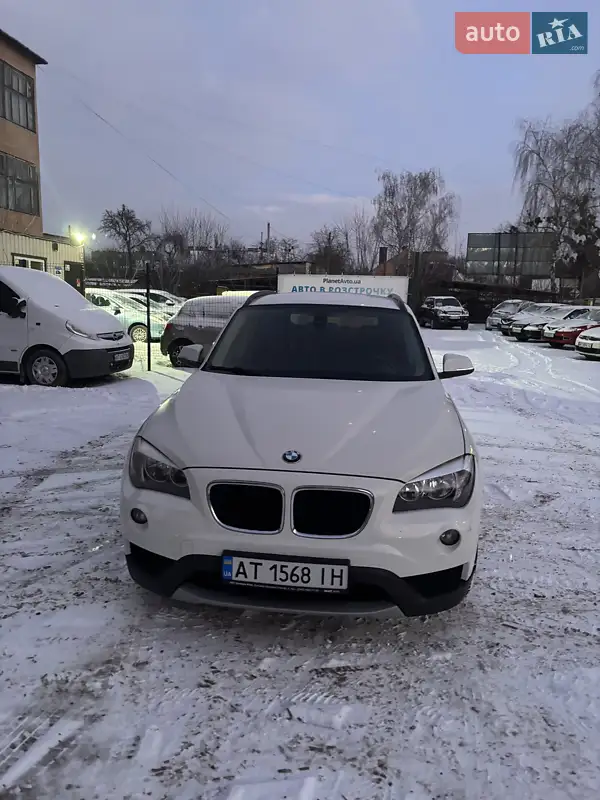 BMW X1