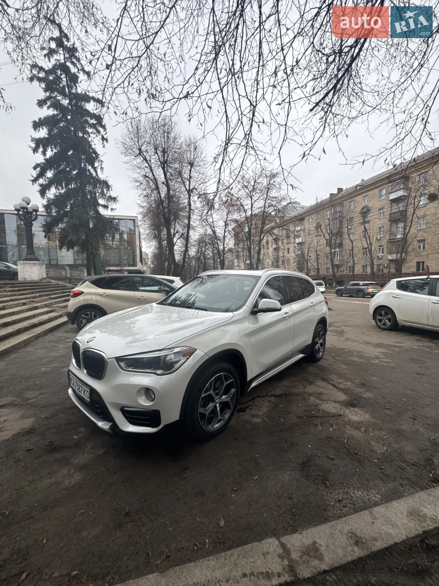 2017 BMW X1 - мініатюра 3