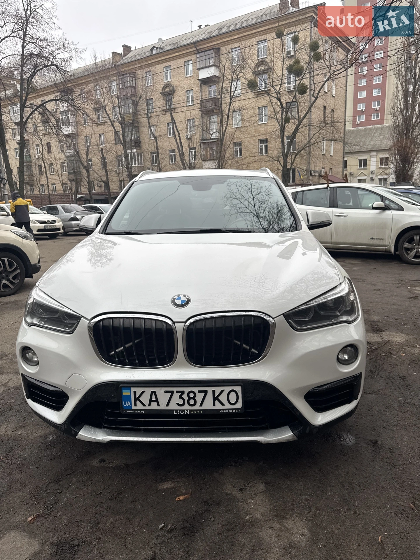 2017 BMW X1 - мініатюра 20