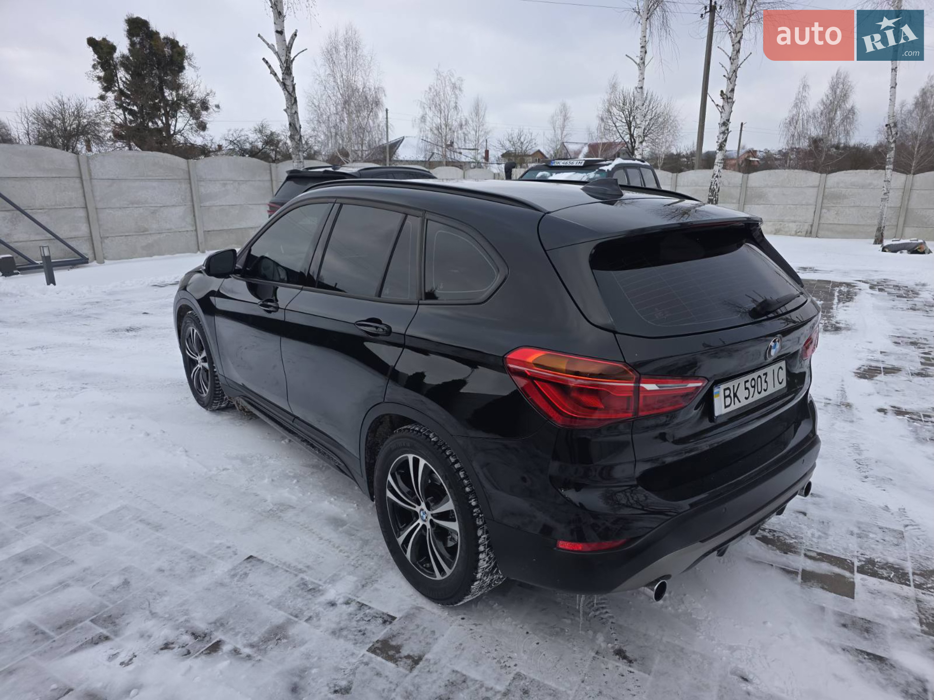 2015 BMW X1 - мініатюра 41