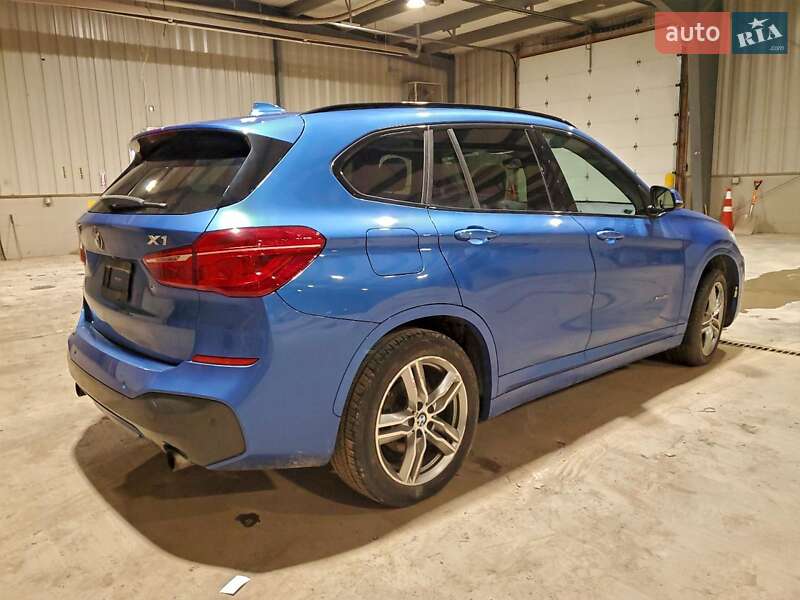 Внедорожник / Кроссовер BMW X1 2017 в Львове фото 4 Внедорожник / Кроссовер BMW X1 2017 в Львове