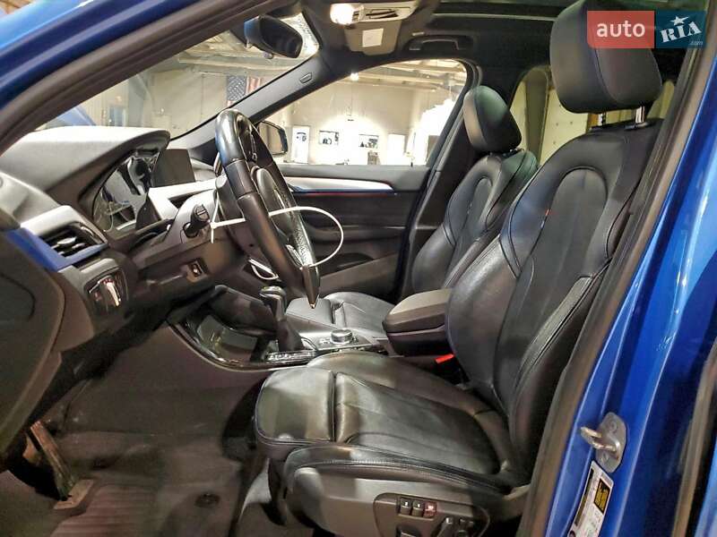 Внедорожник / Кроссовер BMW X1 2017 в Львове фото 7 Внедорожник / Кроссовер BMW X1 2017 в Львове