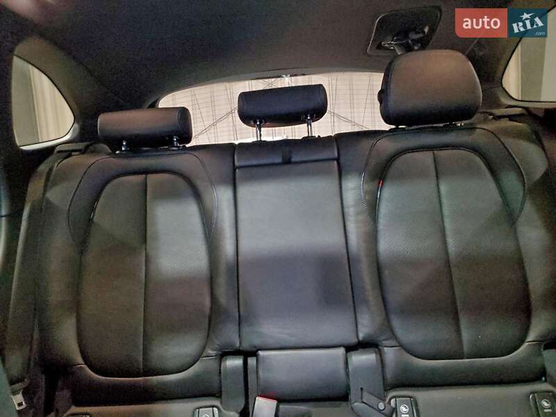 Внедорожник / Кроссовер BMW X1 2017 в Львове фото 10 Внедорожник / Кроссовер BMW X1 2017 в Львове