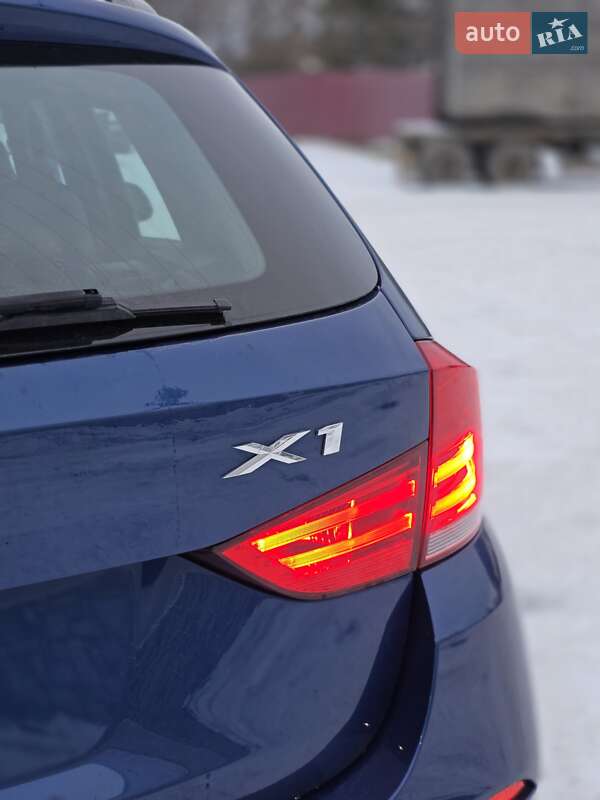 Внедорожник / Кроссовер BMW X1 2015 в Львове фото 6 Внедорожник / Кроссовер BMW X1 2015 в Львове
