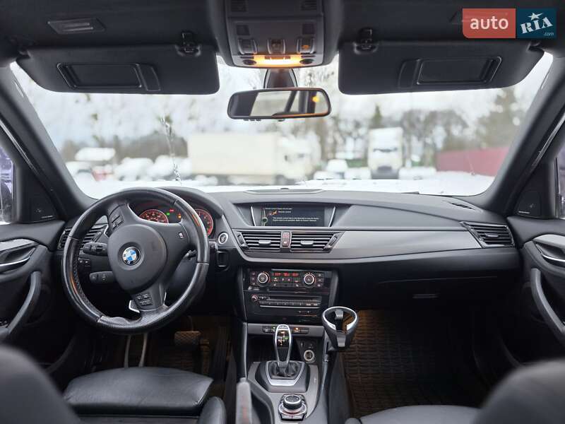 Внедорожник / Кроссовер BMW X1 2015 в Львове фото 9 Внедорожник / Кроссовер BMW X1 2015 в Львове