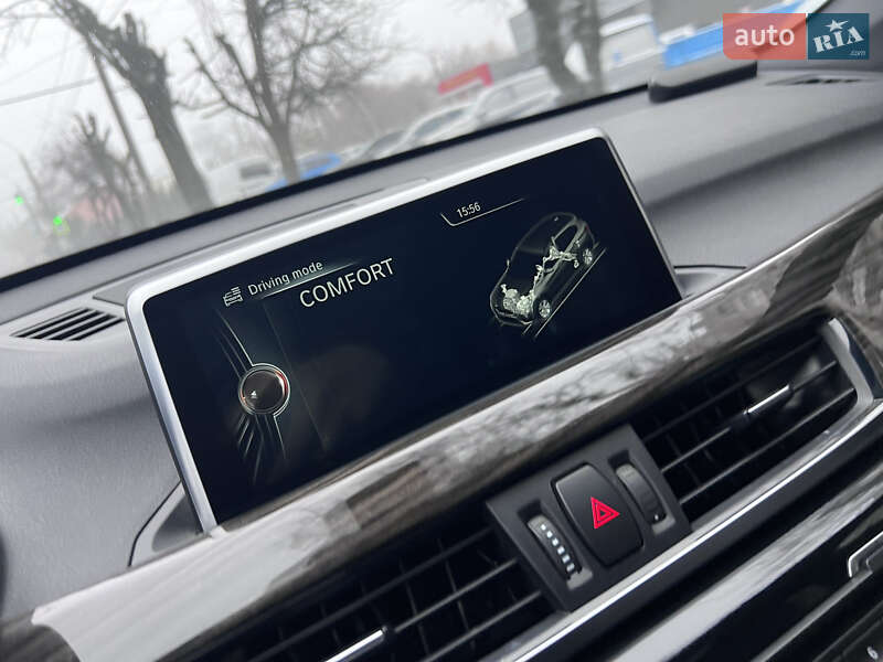 Внедорожник / Кроссовер BMW X1 2015 в Львове