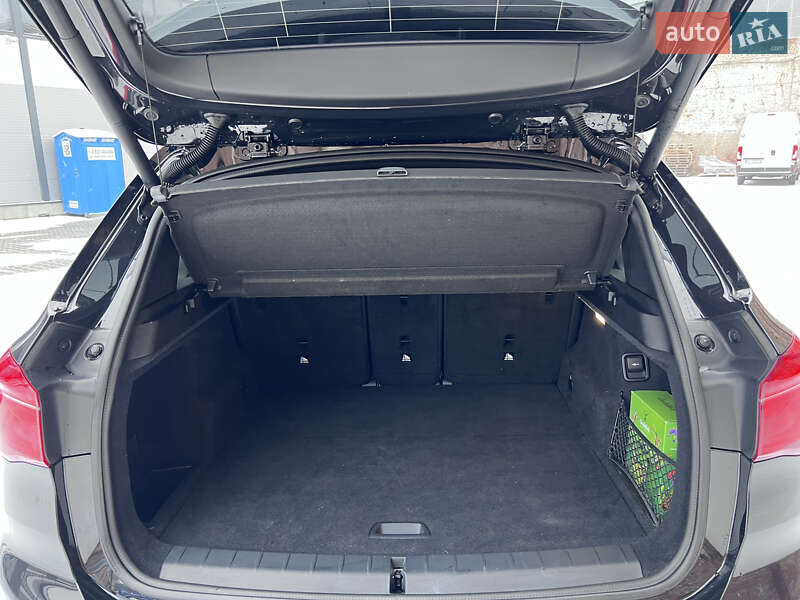 Внедорожник / Кроссовер BMW X1 2015 в Львове