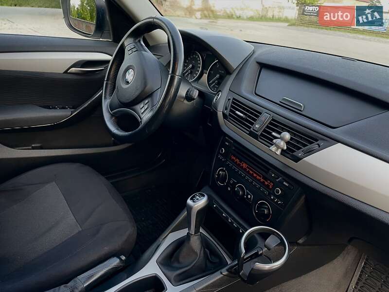 Позашляховик / Кросовер BMW X1 2011 в Березному фото 5 Позашляховик / Кросовер BMW X1 2011 в Березному