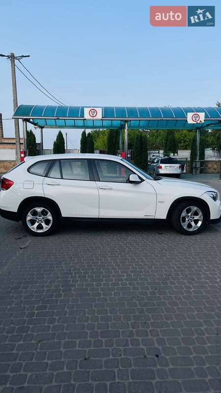 Позашляховик / Кросовер BMW X1 2011 в Березному фото 13 Позашляховик / Кросовер BMW X1 2011 в Березному