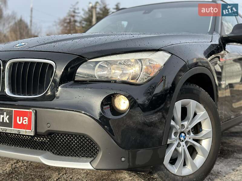 Позашляховик / Кросовер BMW X1 2011 в Вінниці