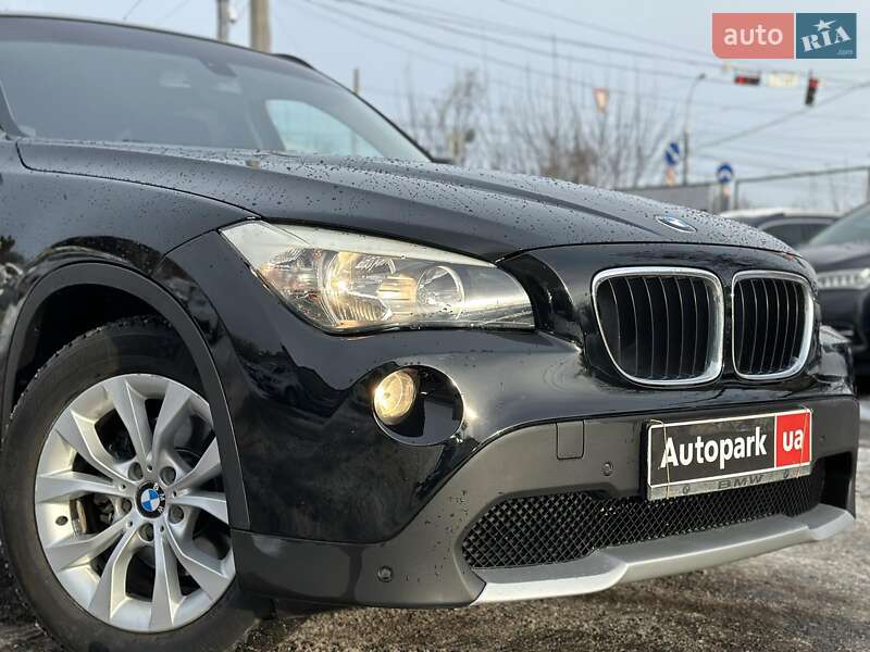 Позашляховик / Кросовер BMW X1 2011 в Вінниці