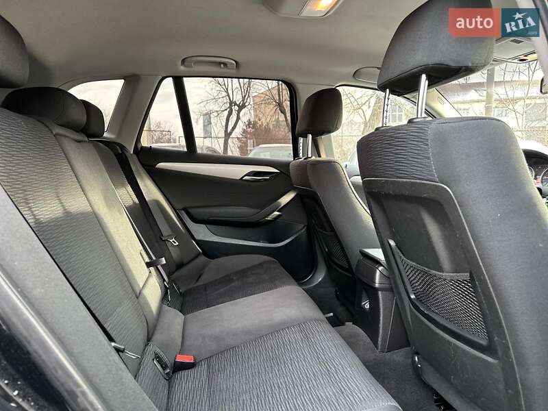 Позашляховик / Кросовер BMW X1 2011 в Вінниці