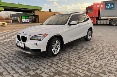 Внедорожник / Кроссовер BMW X1 2013 в Стрые