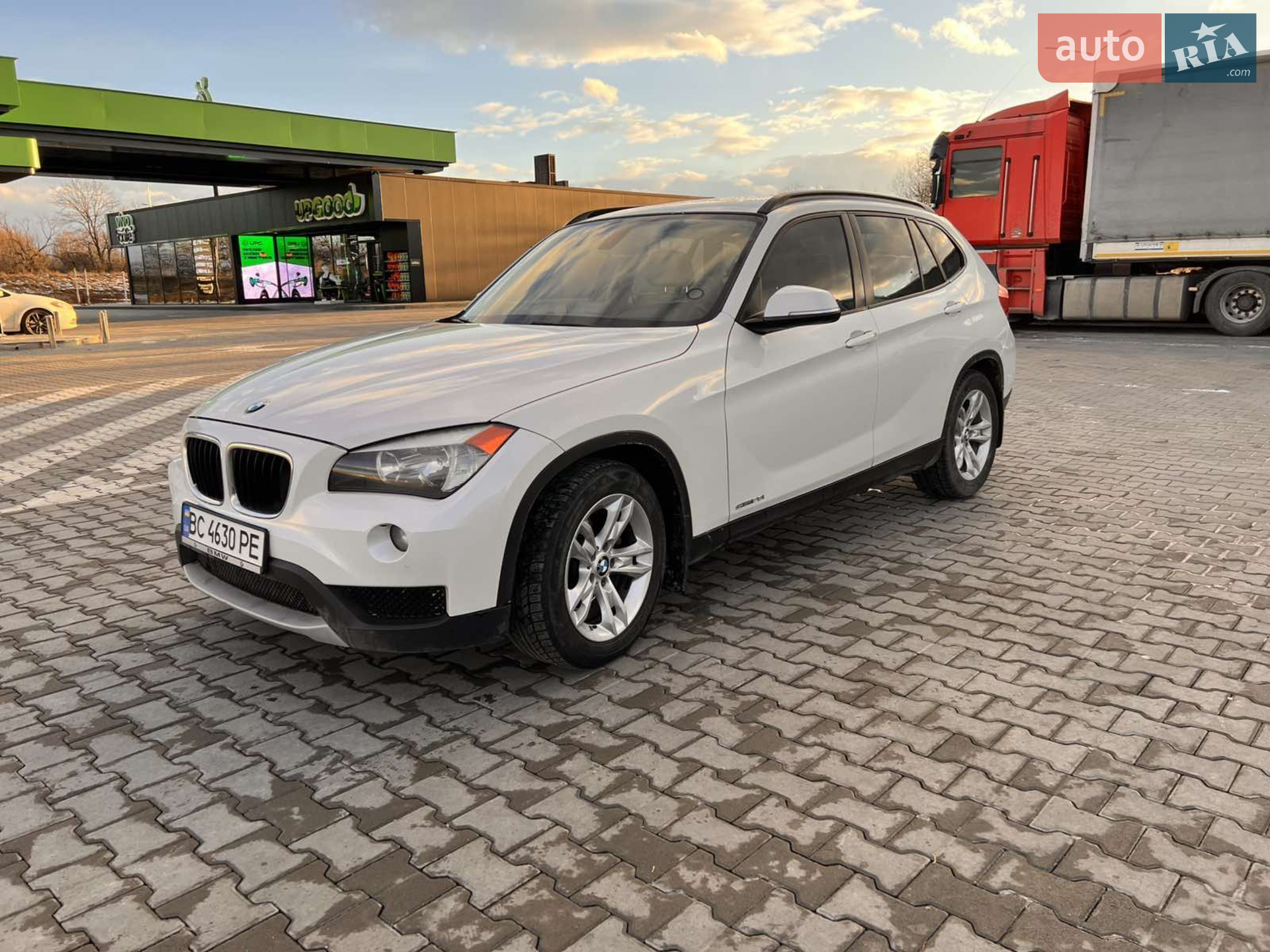 2013 BMW X1 - фото 1