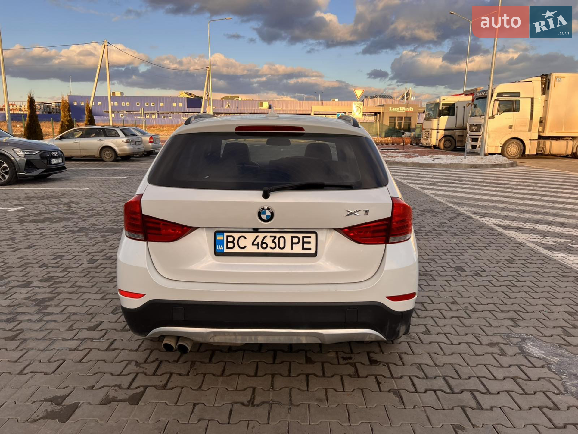 2013 BMW X1 - мініатюра 13