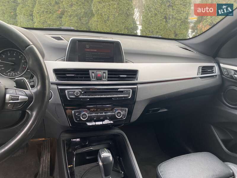 Внедорожник / Кроссовер BMW X1 2018 в Киеве фото 11 Внедорожник / Кроссовер BMW X1 2018 в Киеве