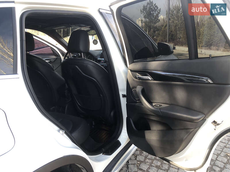 Внедорожник / Кроссовер BMW X1 2017 в Днепре фото 24 Внедорожник / Кроссовер BMW X1 2017 в Днепре