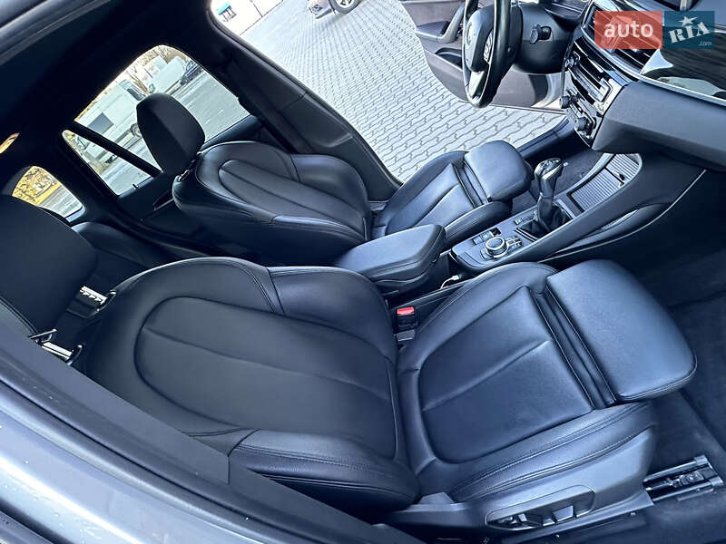 Внедорожник / Кроссовер BMW X1 2018 в Дрогобыче