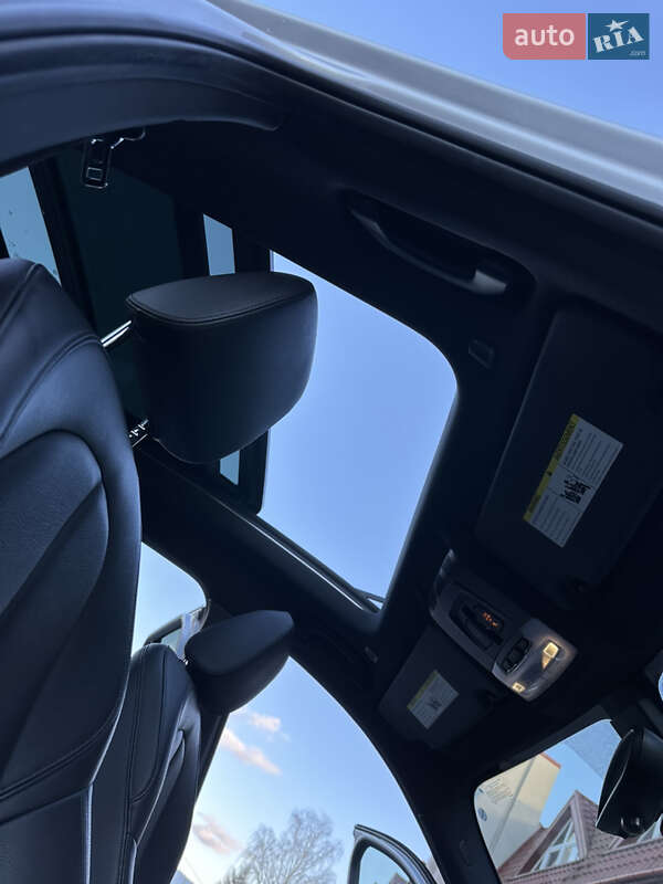 Внедорожник / Кроссовер BMW X1 2018 в Дрогобыче