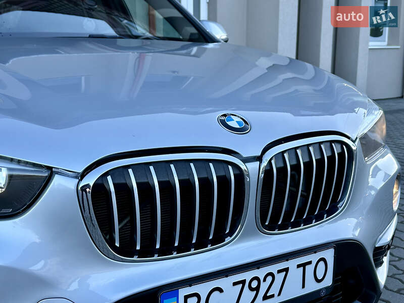 Внедорожник / Кроссовер BMW X1 2018 в Дрогобыче