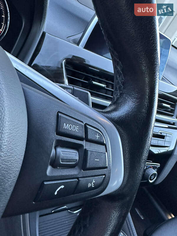 Внедорожник / Кроссовер BMW X1 2018 в Дрогобыче