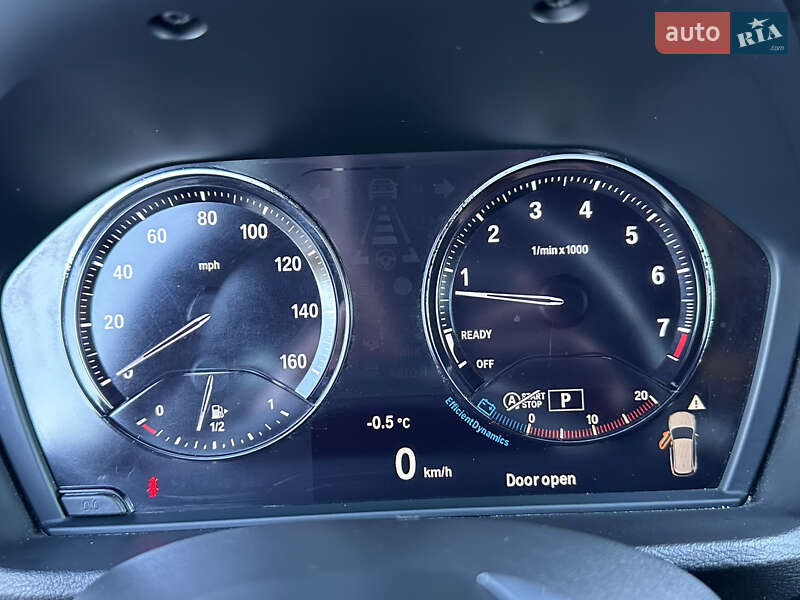 Внедорожник / Кроссовер BMW X1 2018 в Дрогобыче