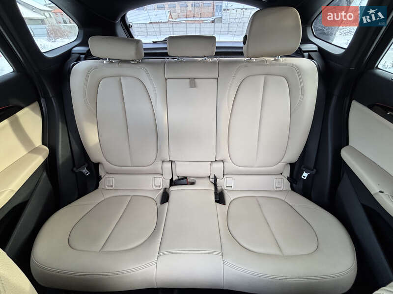 Внедорожник / Кроссовер BMW X1 2017 в Лубнах фото 23 Внедорожник / Кроссовер BMW X1 2017 в Лубнах