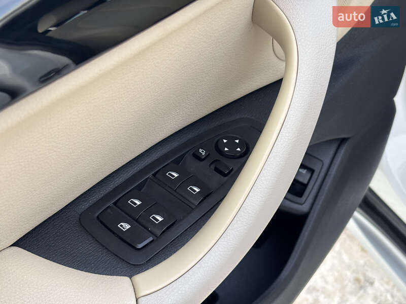 Внедорожник / Кроссовер BMW X1 2017 в Лубнах фото 25 Внедорожник / Кроссовер BMW X1 2017 в Лубнах