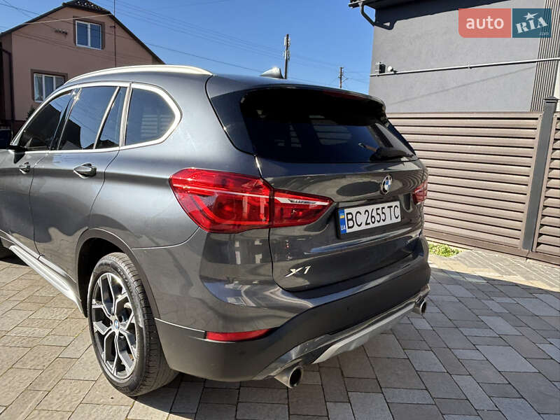 Внедорожник / Кроссовер BMW X1 2020 в Николаеве фото 5 Внедорожник / Кроссовер BMW X1 2020 в Николаеве