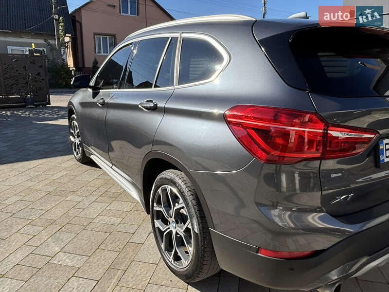 Внедорожник / Кроссовер BMW X1 2020 в Николаеве фото 4 Внедорожник / Кроссовер BMW X1 2020 в Николаеве