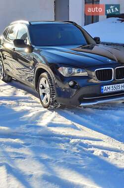 Внедорожник / Кроссовер BMW X1 2012 в Коростене