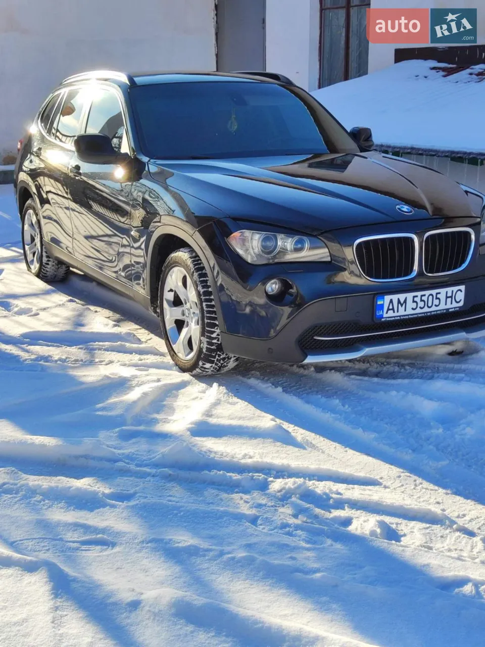 2011 BMW X1 - мініатюра 11