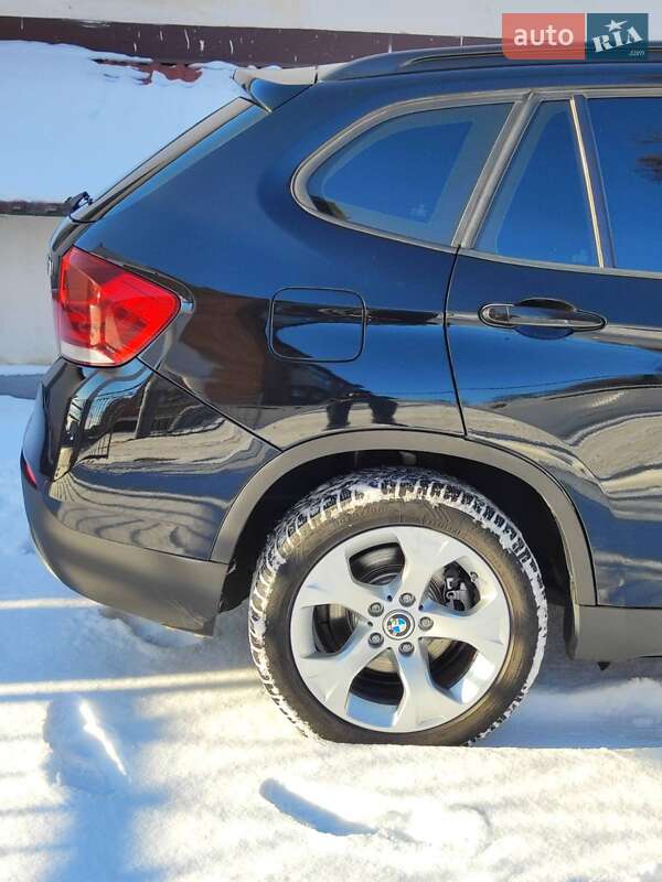 Внедорожник / Кроссовер BMW X1 2012 в Коростене фото 7 Внедорожник / Кроссовер BMW X1 2012 в Коростене