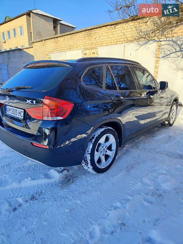 Внедорожник / Кроссовер BMW X1 2012 в Коростене фото 12 Внедорожник / Кроссовер BMW X1 2012 в Коростене