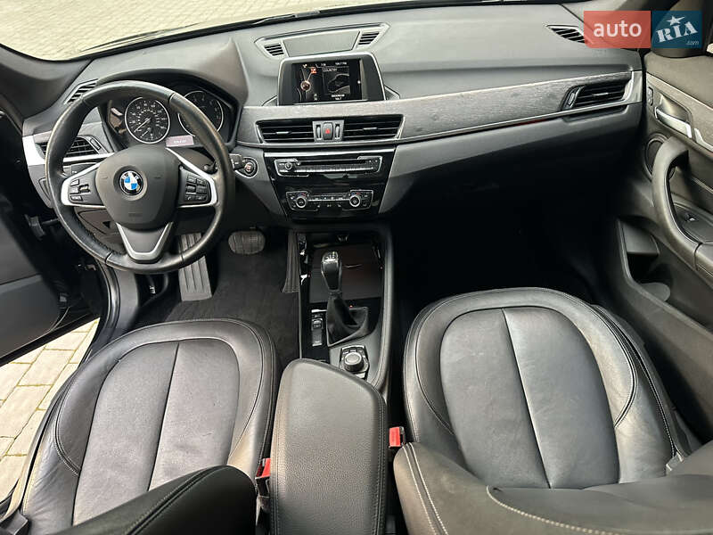 Внедорожник / Кроссовер BMW X1 2015 в Ивано-Франковске