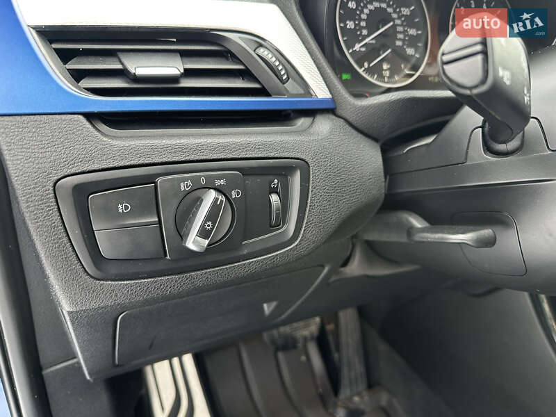 Позашляховик / Кросовер BMW X1 2016 в Звягелі