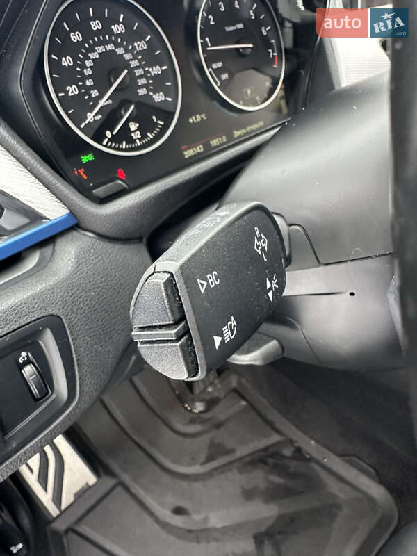 Позашляховик / Кросовер BMW X1 2016 в Звягелі