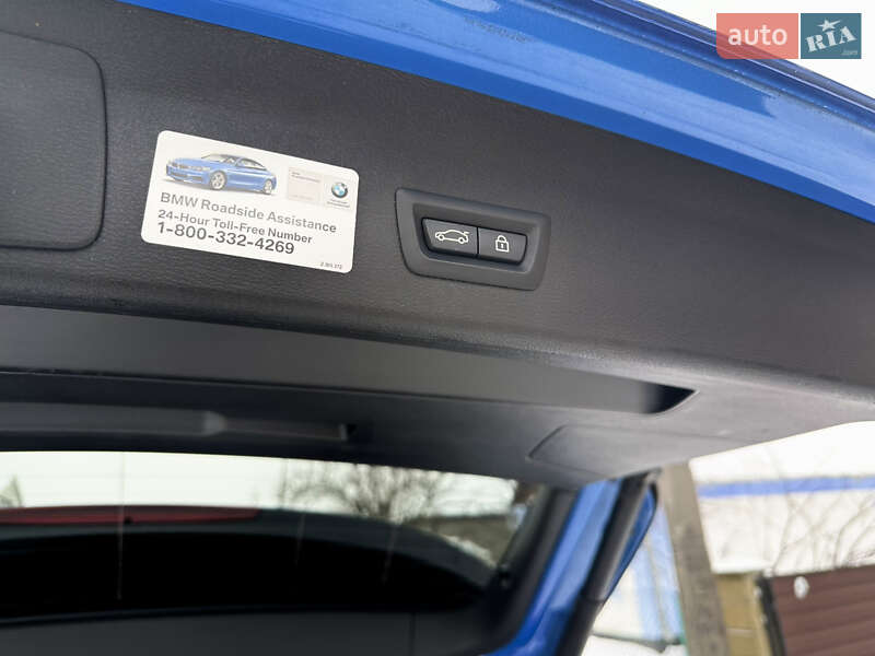 Позашляховик / Кросовер BMW X1 2016 в Звягелі