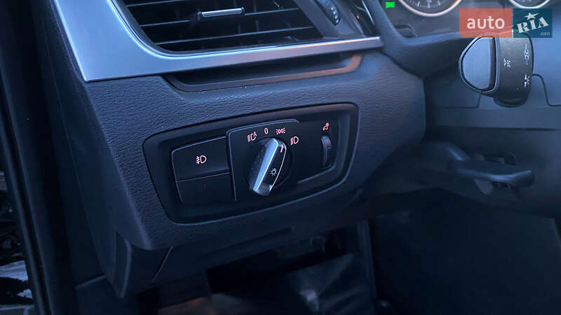 Внедорожник / Кроссовер BMW X1 2016 в Луцке