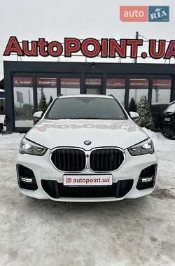 Внедорожник / Кроссовер BMW X1 2020 в Белогородке