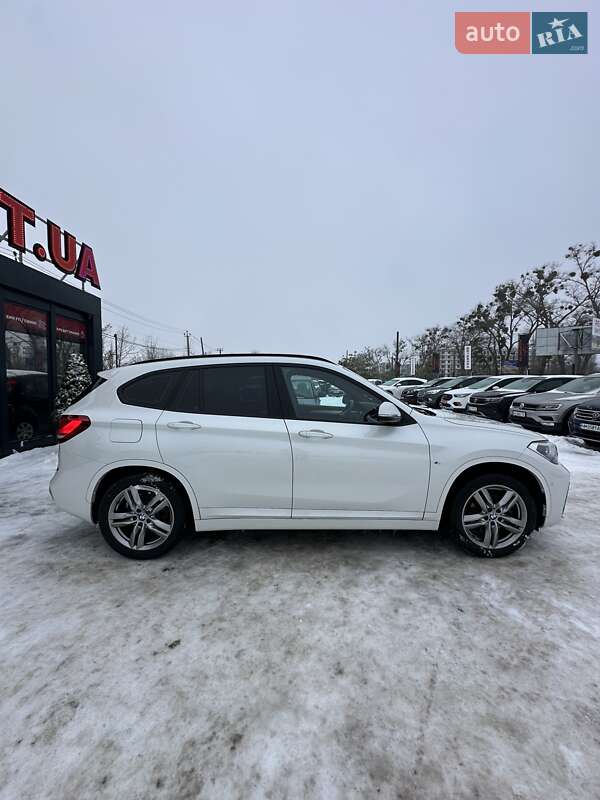 Позашляховик / Кросовер BMW X1 2020 в Білогородці
