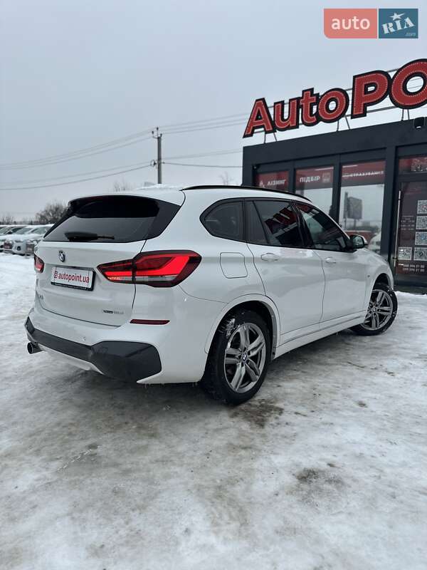 Позашляховик / Кросовер BMW X1 2020 в Білогородці