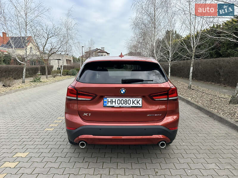 Внедорожник / Кроссовер BMW X1 2020 в Одессе