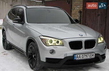 Внедорожник / Кроссовер BMW X1 2014 в Киеве