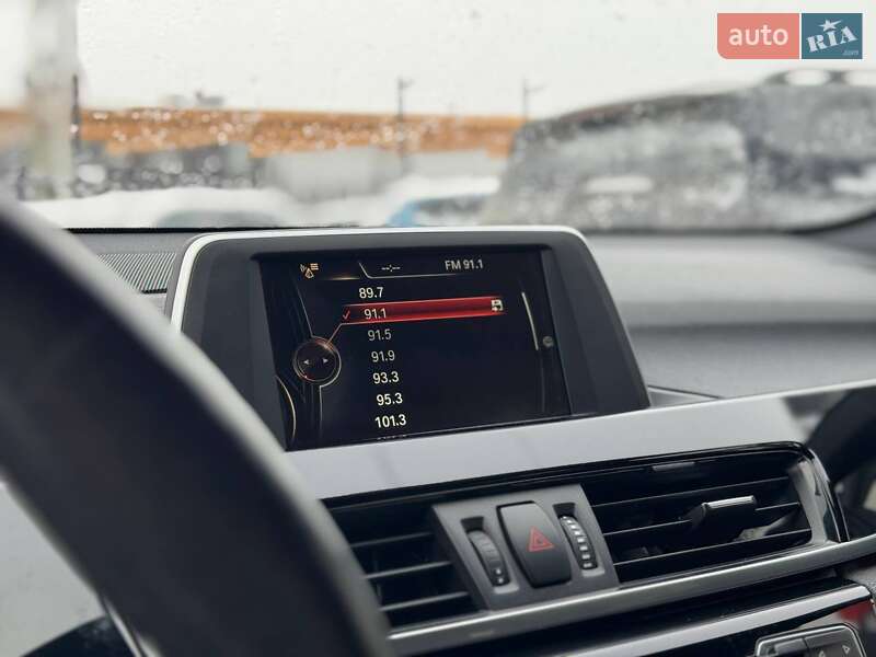 Внедорожник / Кроссовер BMW X1 2017 в Львове