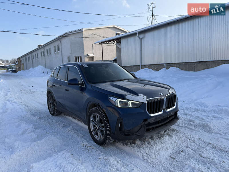 Внедорожник / Кроссовер BMW X1 2022 в Тернополе